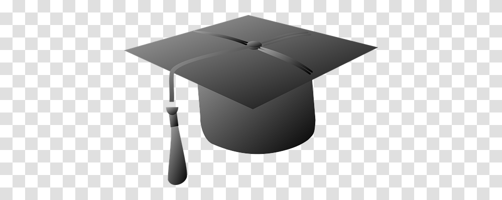 Hat Education, Lamp, Graduation Transparent Png