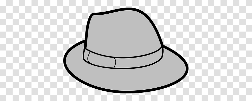 Hat Person, Apparel, Sun Hat Transparent Png
