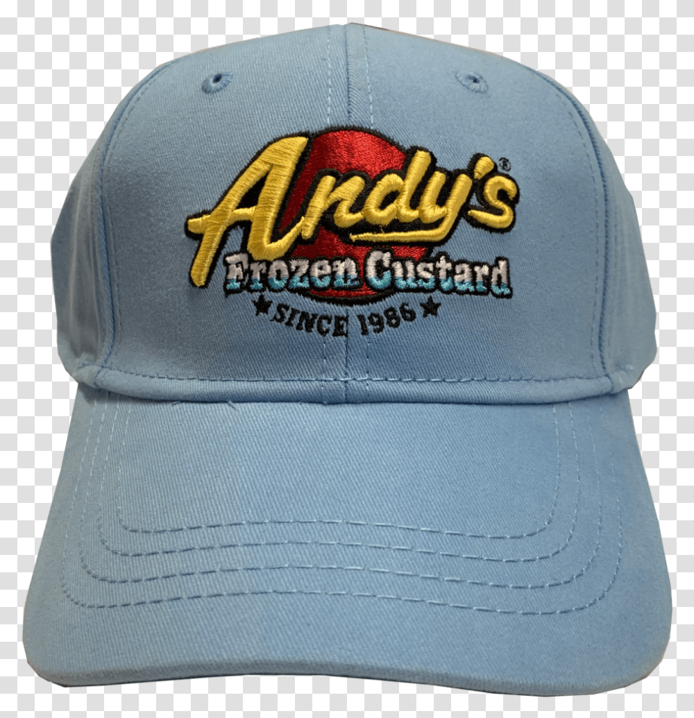 Hat Andys Frozen Custard Frozen Custard, Clothing, Apparel, Baseball Cap, Architecture Transparent Png