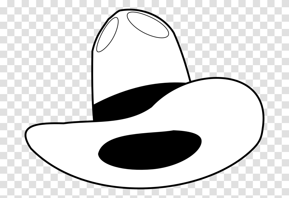 Hat Black And White Hat Clip Art Images, Apparel, Baseball Cap, Cowboy Hat Transparent Png