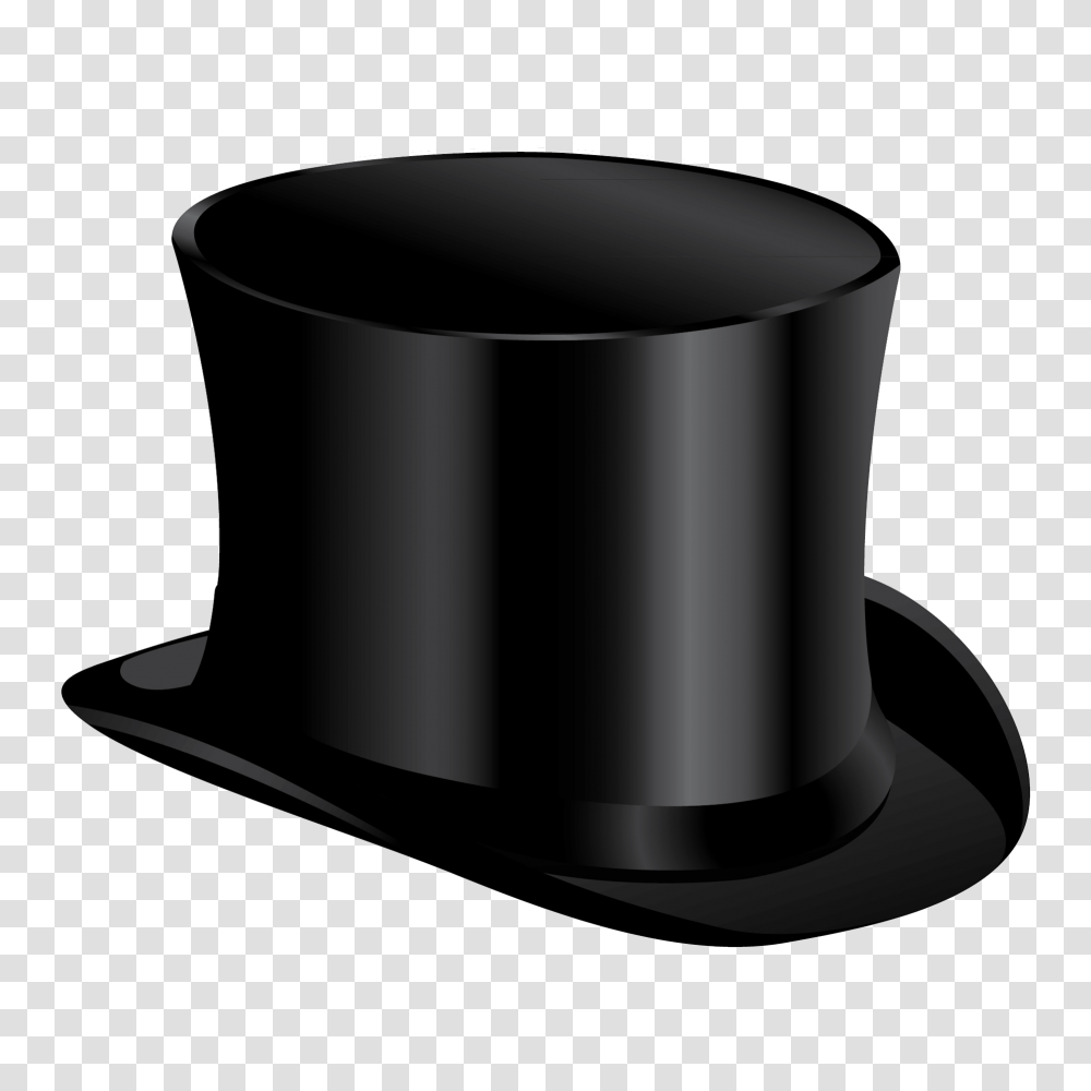 Hat Black Clip Art, Apparel, Tape, Cowboy Hat Transparent Png