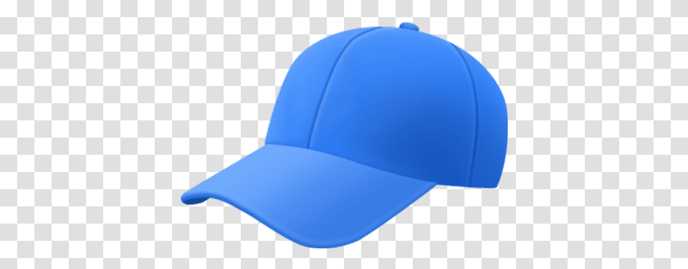 Hat Blue Cap Background, Apparel, Baseball Cap Transparent Png