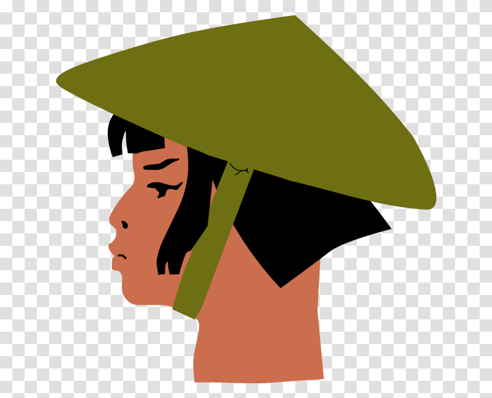 Hat Cap Beret Clipart Asian Clipart, Clothing, Apparel, Sombrero, Sun Hat Transparent Png