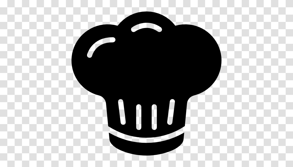 Hat Chef For Free Download On Ya Webdesign, Light, Lightbulb, Stencil, Silhouette Transparent Png
