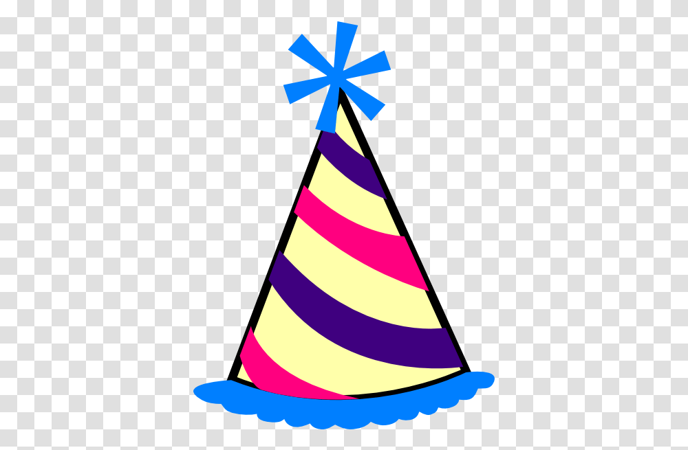 Hat Clipart Background Birthday Hat, Clothing, Apparel, Party Hat Transparent Png
