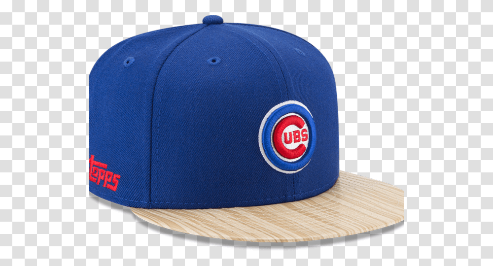 Hat Clipart Chicago Cubs Baseball Cap, Apparel Transparent Png
