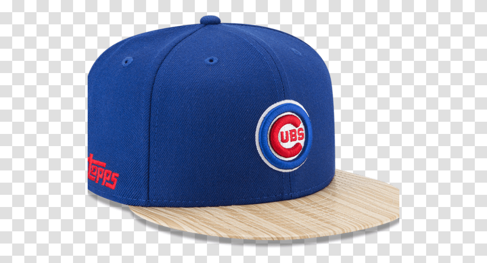 Hat Clipart Chicago Cubs Baseball Cap Download Baseball Cap, Clothing, Apparel Transparent Png