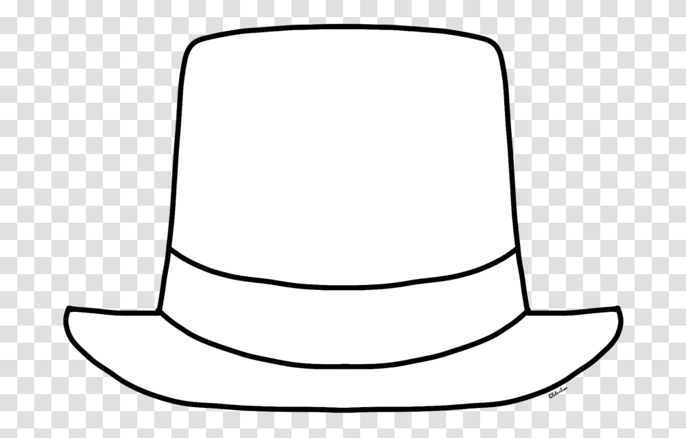 Hat Clipart Outline, Apparel, Baseball Cap, Cowboy Hat Transparent Png