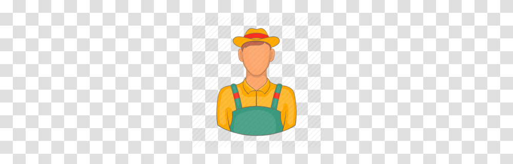 Hat Clipart, Person, Poster, Advertisement Transparent Png