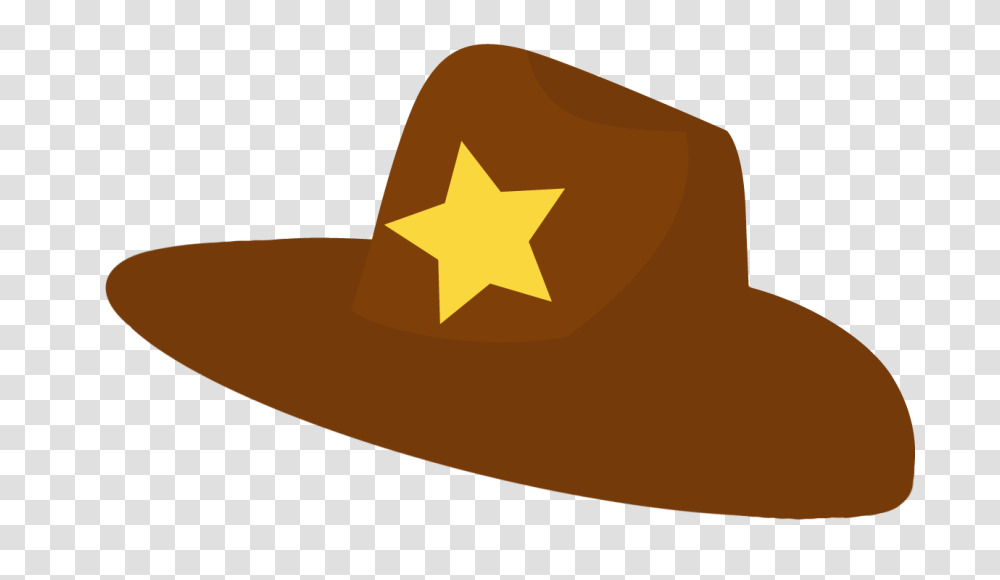 Hat Clipart Sheriff, Apparel, Cowboy Hat, Baseball Cap Transparent Png