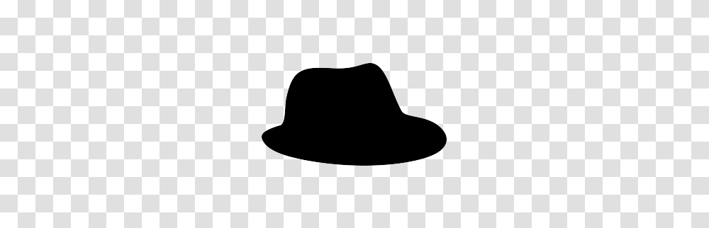 Hat Clipart Silhouette, Apparel, Baseball Cap, Cowboy Hat Transparent Png
