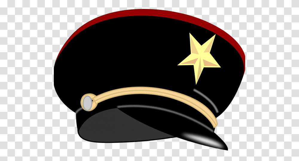 Hat Clipart, Star Symbol, Apparel, Military Uniform Transparent Png