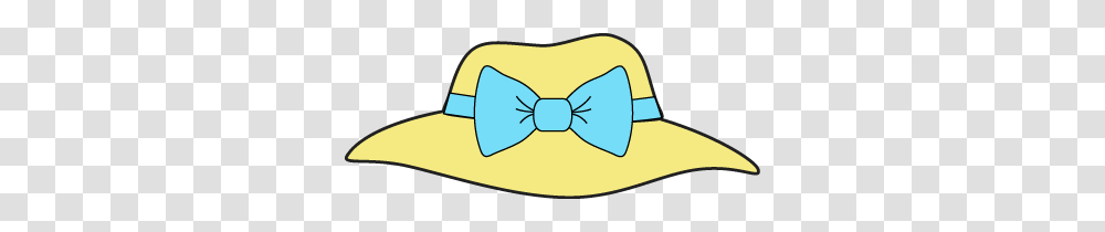 Hat Clipart, Tie, Accessories, Accessory, Necktie Transparent Png