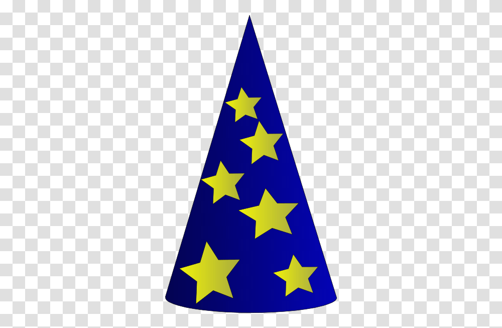 Hat Clipart Wizards, Apparel, Star Symbol Transparent Png