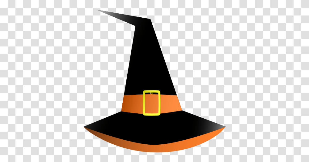 Hat Halloween Black Witch Free Icon Of Sombrero Halloween, Clothing, Apparel, Sun Hat, Hardhat Transparent Png