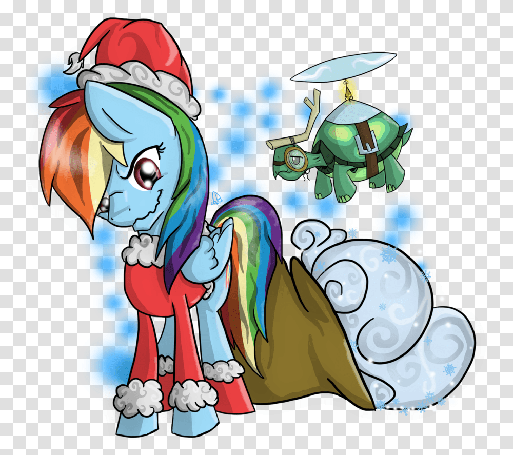 Hat How The Grinch Stole Christmas Rainbow Dash Stole Christmas, Art, Graphics, Drawing, Doodle Transparent Png