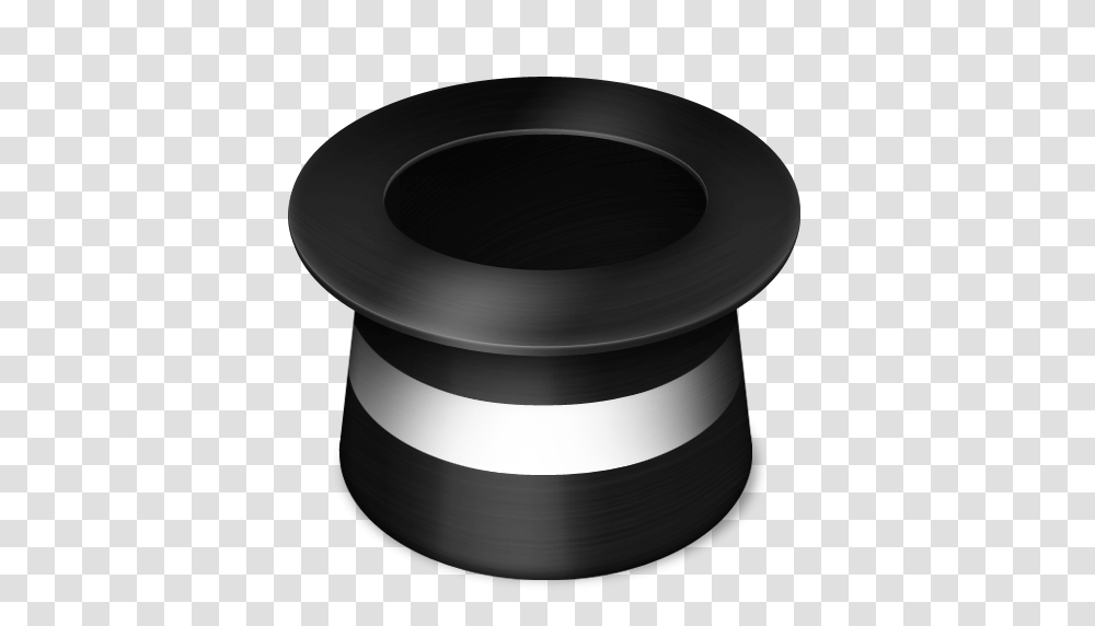 Hat Icon, Tape, Ashtray, Lens Cap Transparent Png
