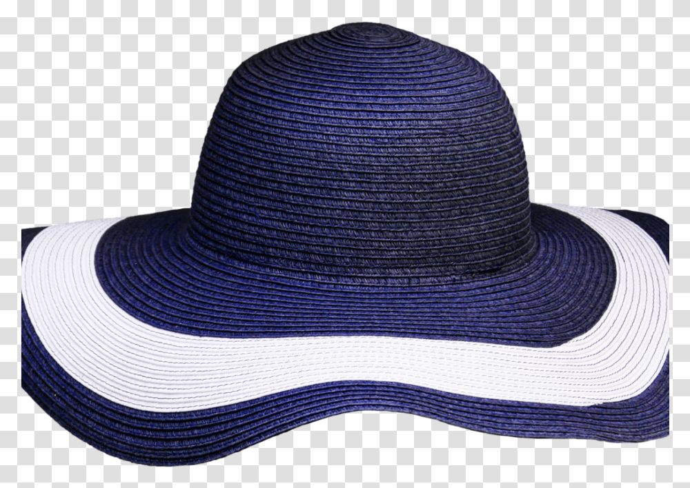 Hat Image Blue Women Hat, Apparel, Sun Hat, Sombrero Transparent Png