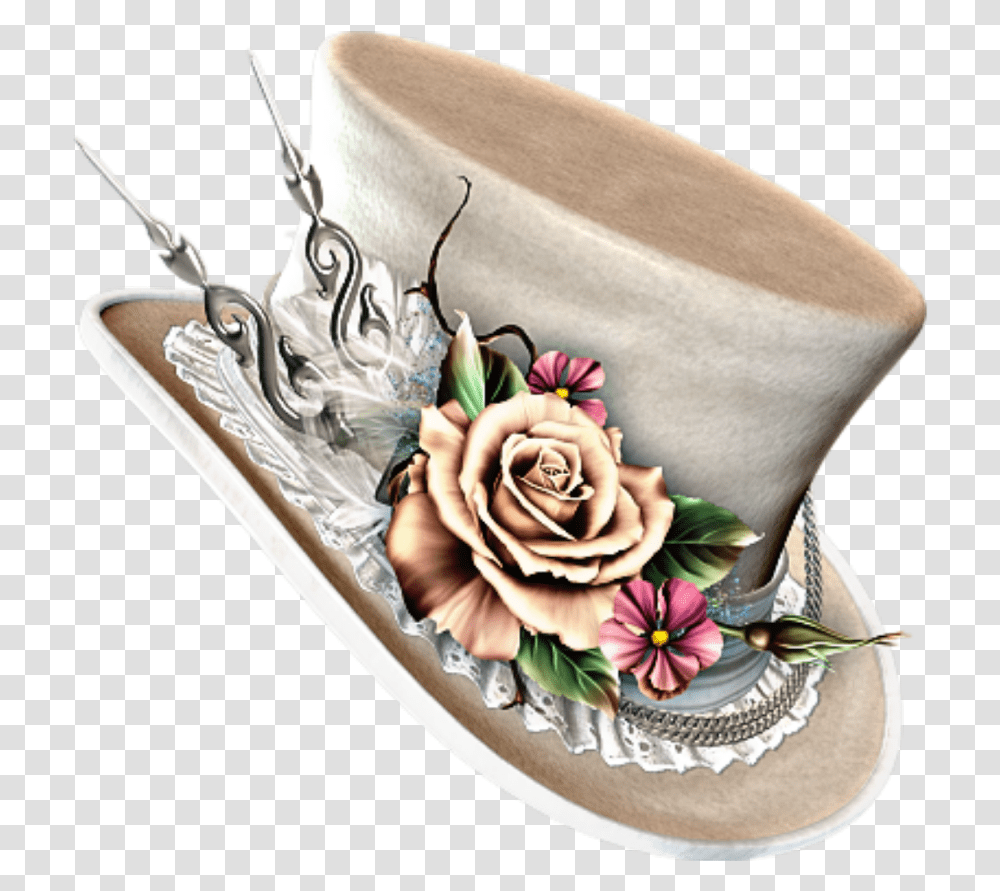 Hat Lady Women Vintage Vintage Lady Hat, Apparel, Birthday Cake Transparent Png