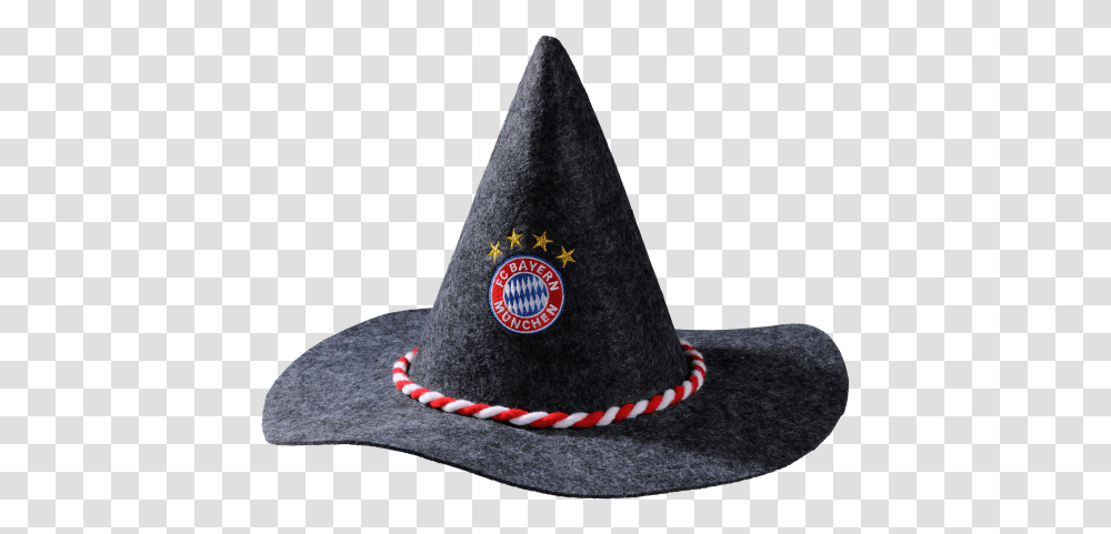 Hat Logo Fcbayern Hut, Apparel, Party Hat, Sombrero Transparent Png