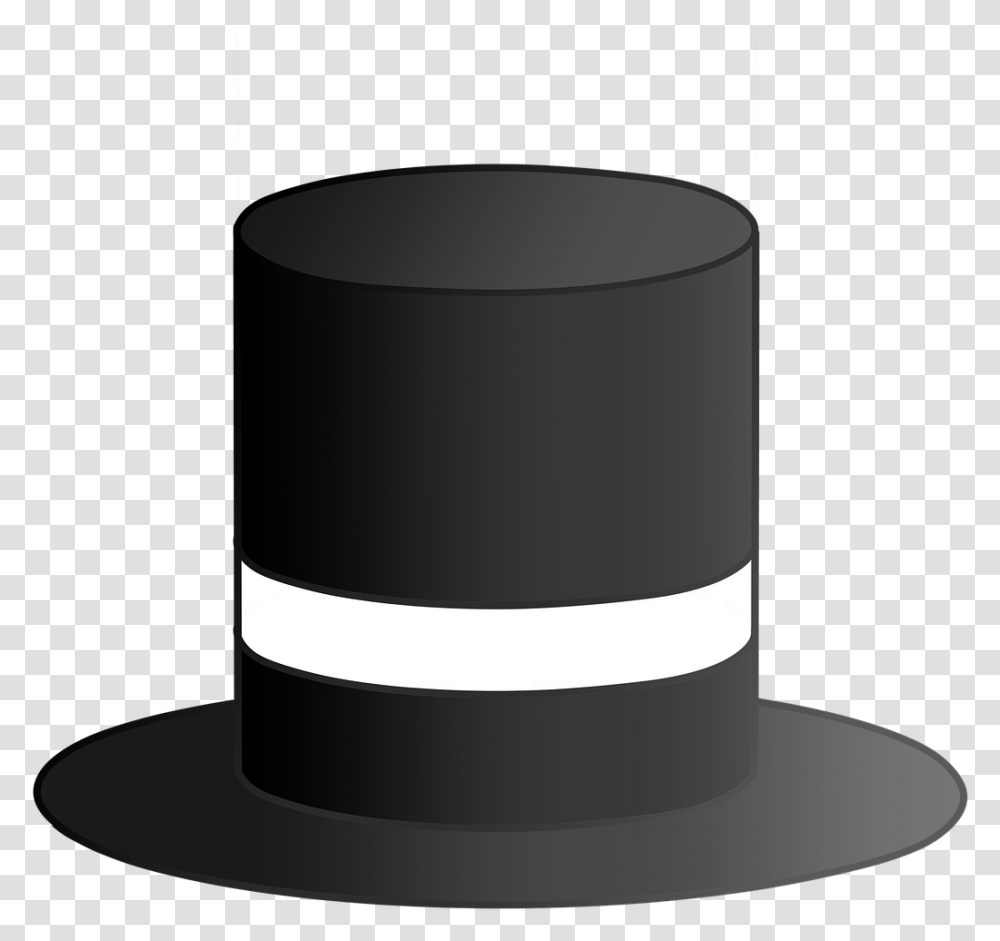 Hat Magician Hat Costume Hat, Apparel, Lamp, Cylinder Transparent Png