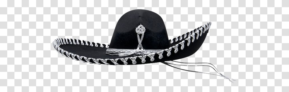 Hat Mexicans Charro Transprent Sombrero Mariachi, Apparel, Cowboy Hat, Sun Hat Transparent Png