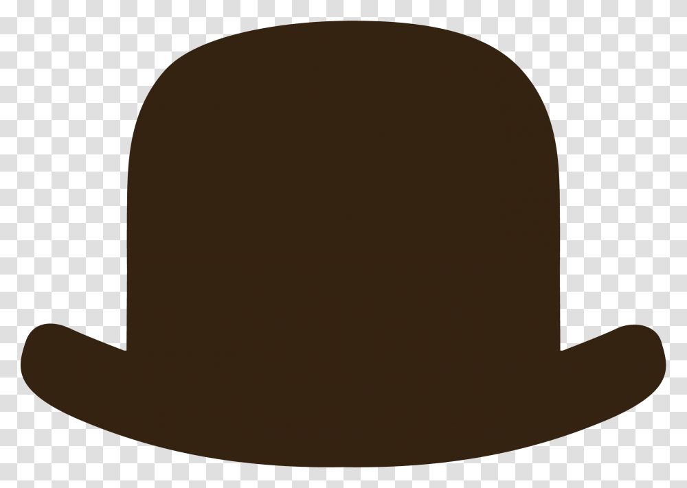 Hat Mustache, Silhouette, Cushion Transparent Png