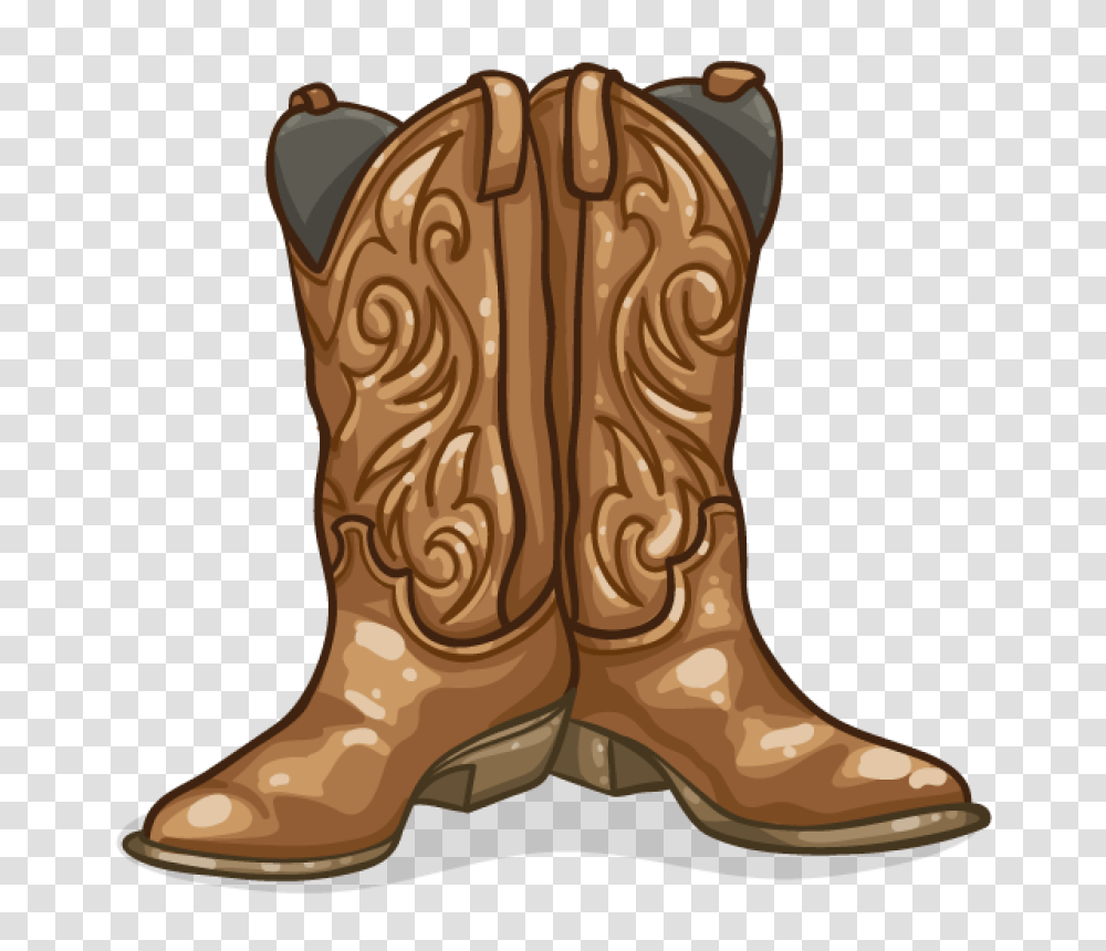 Hat N Boots Clip Art Cowboy Boot Cowboy Hat, Apparel, Footwear, Shoe Transparent Png