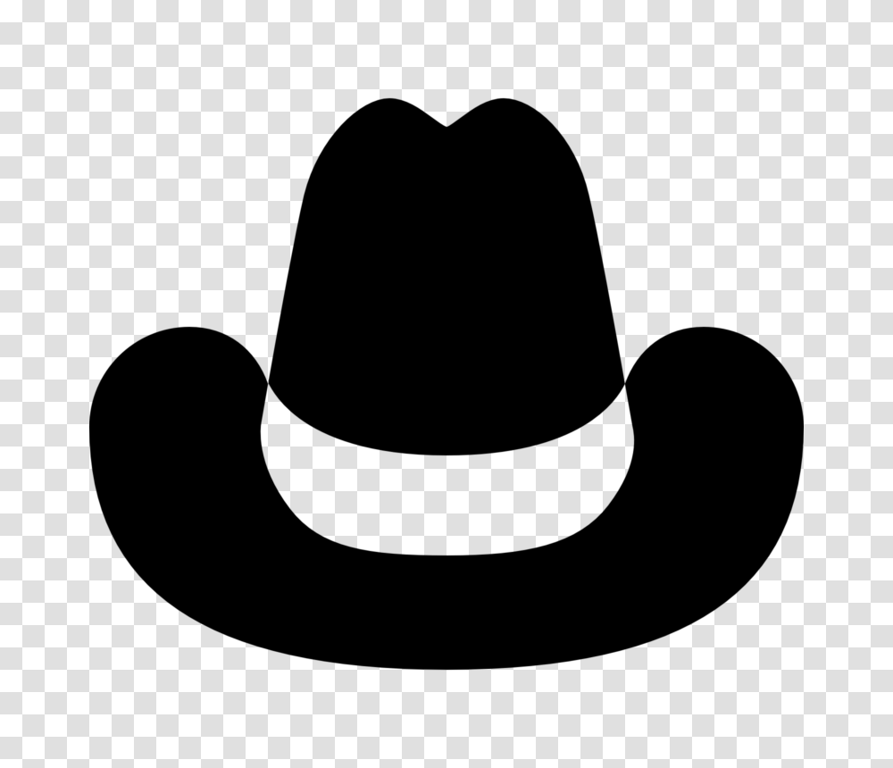 Hat N Boots Cowboy Hat Bowler Hat Clip Art, Gray, World Of Warcraft Transparent Png