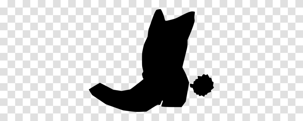 Hat N Boots T Shirt Cowboy Boot, Gray, World Of Warcraft Transparent Png