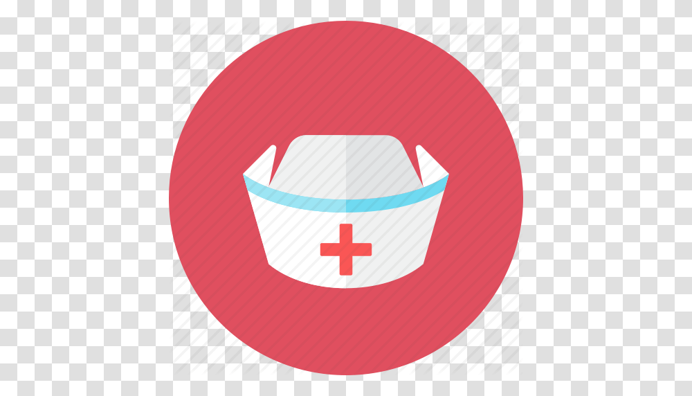 Hat Nurse Icon, First Aid, Cabinet, Furniture Transparent Png