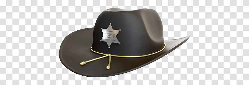Hat Sheriff Stock Photography Royalty Free Police Sheriff Hat, Apparel, Baseball Cap, Helmet Transparent Png