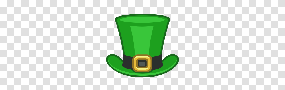 Hat Tophat Icon St Patricks Day Iconset, Apparel, Cowboy Hat, Pottery Transparent Png