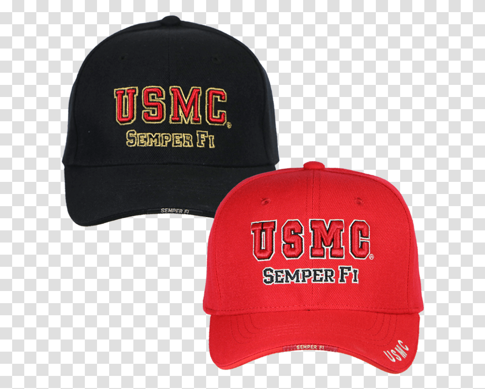 Hat Usmc Semper Fi For Baseball, Clothing, Apparel, Baseball Cap Transparent Png