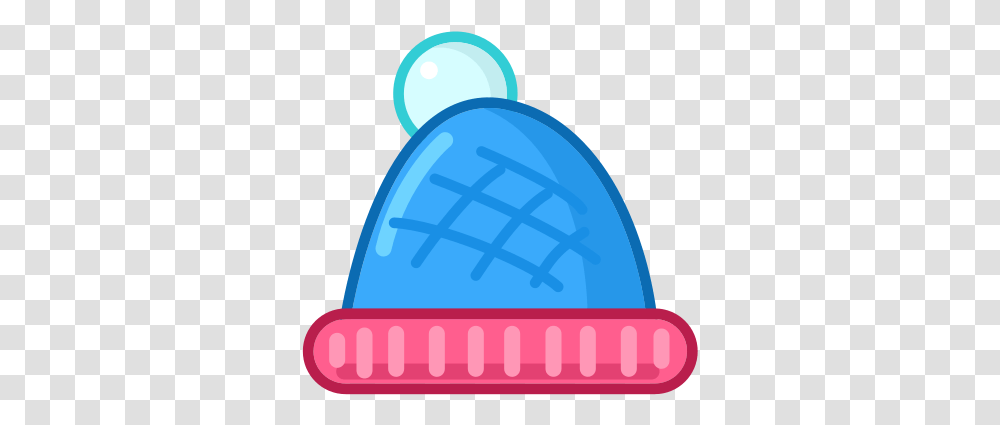 Hat Winter Free Icon Of Christmas Big, Egg, Food, Medication, Pill Transparent Png