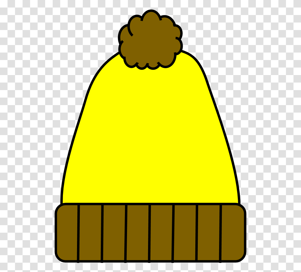 Hat Winter Yellow Style, Plant, Food, Sweets, Confectionery Transparent Png