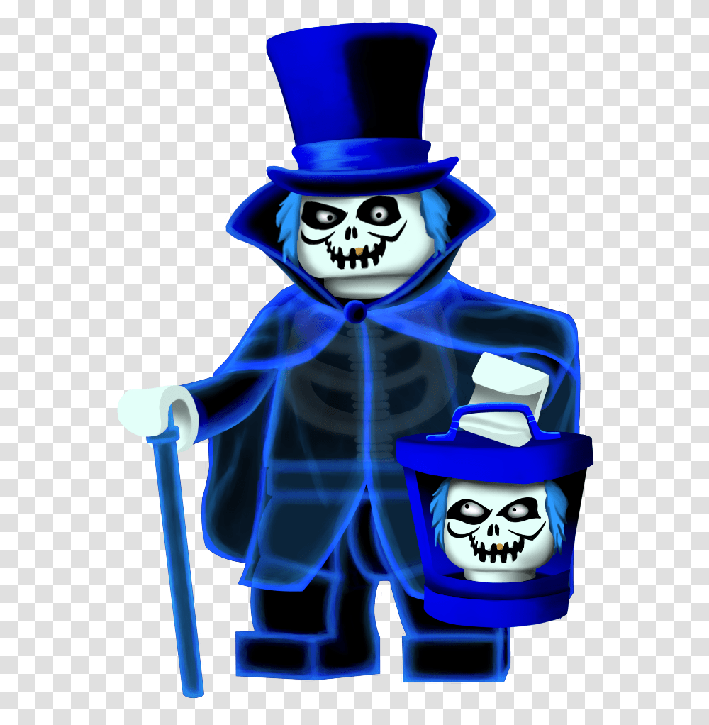 Hatbox Ghost, Apparel, Toy, X-Ray Transparent Png