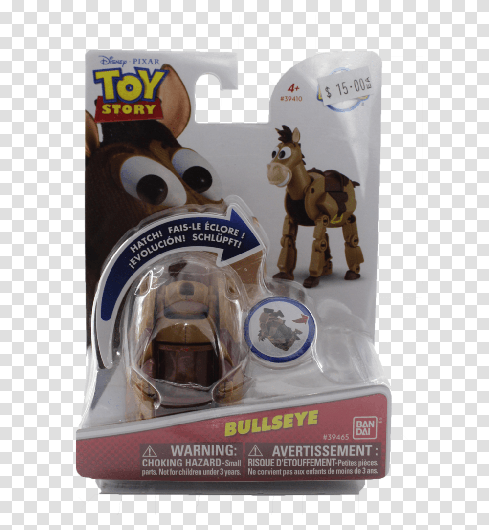 Hatch N Heroes Bullseye Toy Story Toy Story, Helmet, Apparel Transparent Png