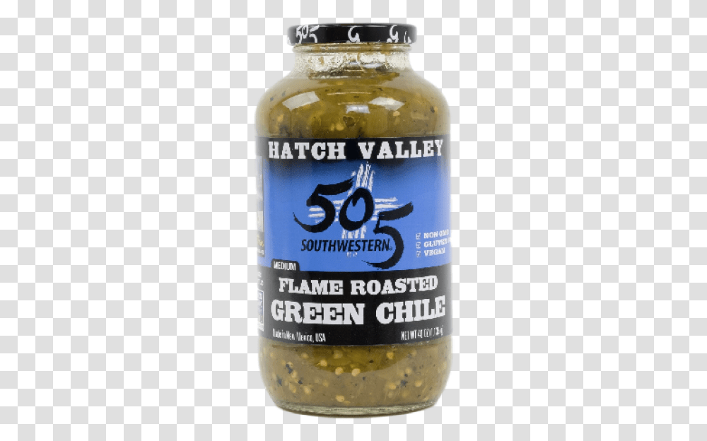 Hatch Valley Roasted Green Chile 40oz Fish Products, Aluminium, Tin, Beer, Alcohol Transparent Png