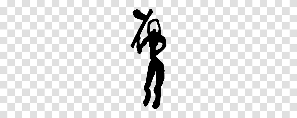 Hatchet Person, Gray, World Of Warcraft Transparent Png