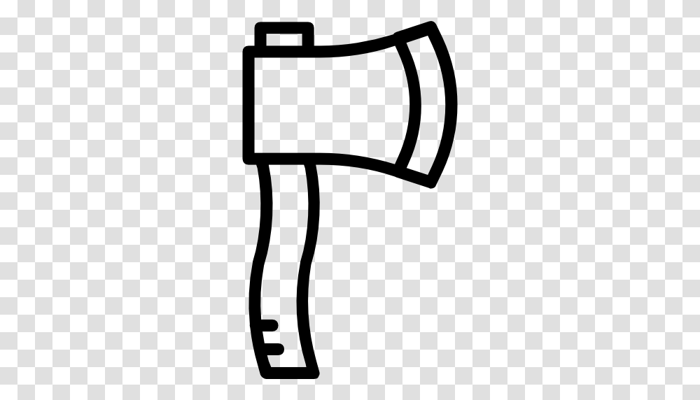 Hatchet Icon, Appliance, Chair, Furniture, Adapter Transparent Png