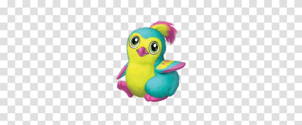 Hatchimals Blue Penguala, Toy, Beak, Bird, Animal Transparent Png