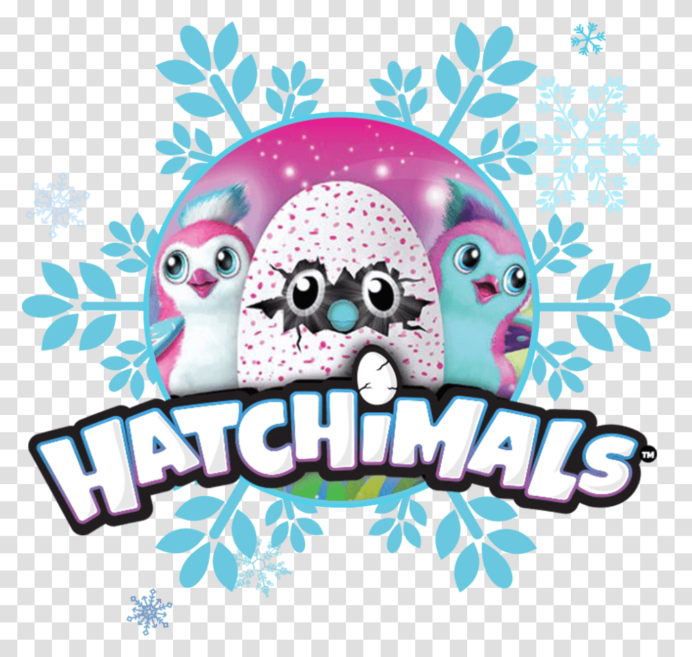 Hatchimals Hatchimals, Graphics, Art, Purple, Label Transparent Png