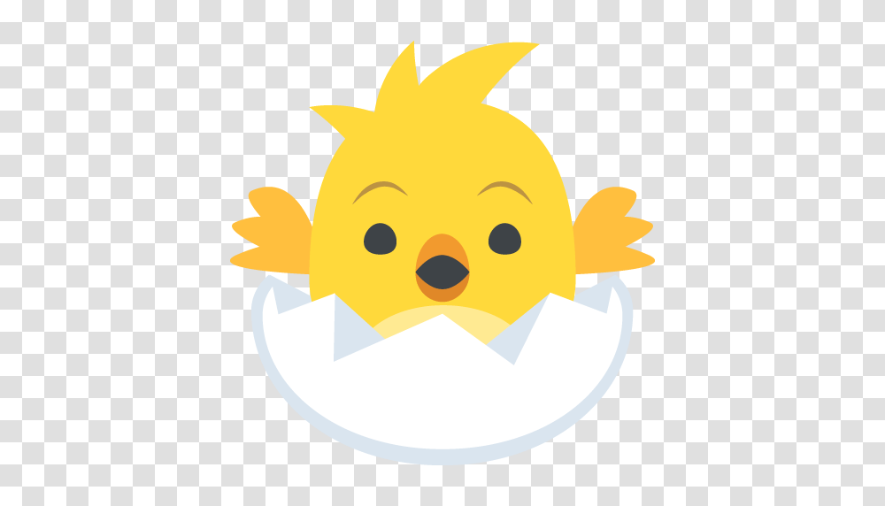Hatching Chick Emoji Vector Icon Free Download Vector Logos Art, Outdoors, Nature, Peak, Mountain Range Transparent Png