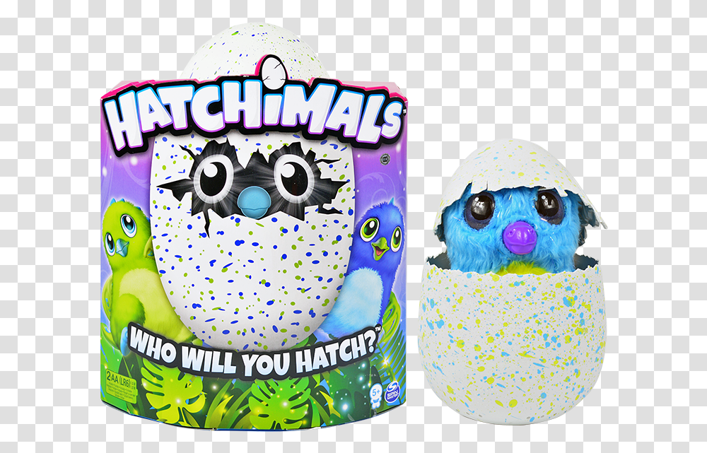 Hatchmagic Egg Can Hatch Pet Chick Kids Toy For Christmas, Text, Nature, Label, Dvd Transparent Png