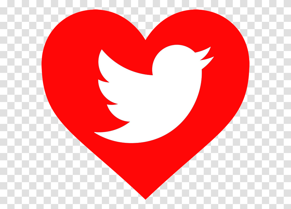Hate Twitter's Hearts Then You Might Just Love Using Twitter Logo Full Screen, Bird, Animal Transparent Png