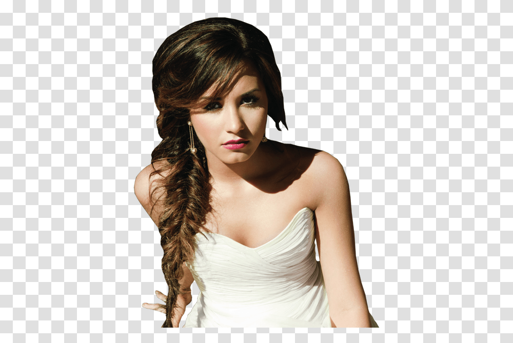 Hate You Don't Leave Me Demi, Person, Female, Evening Dress Transparent Png