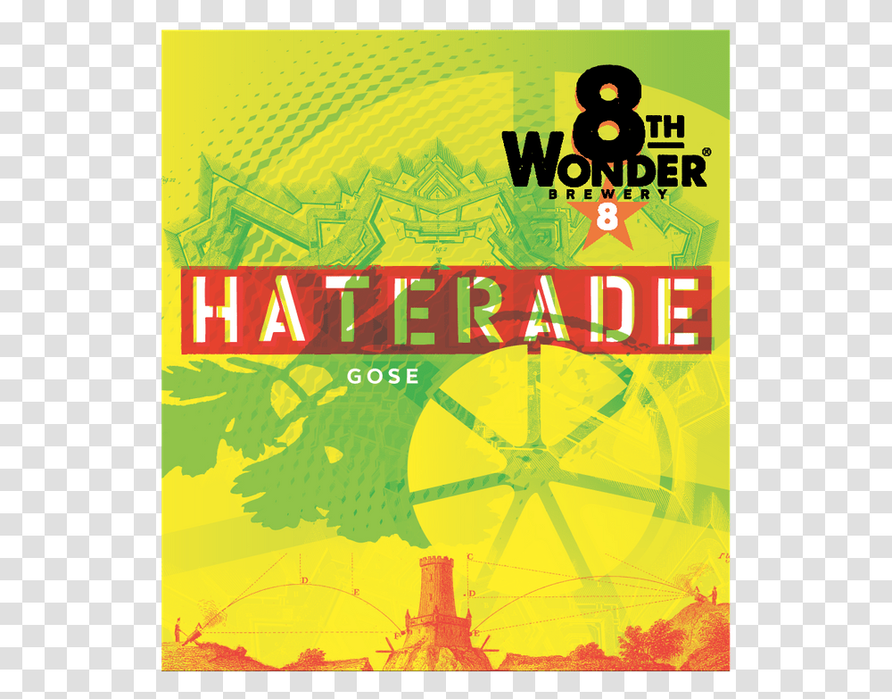 Haterade V2 Side Hustle Beer, Advertisement, Poster, Flyer, Paper Transparent Png