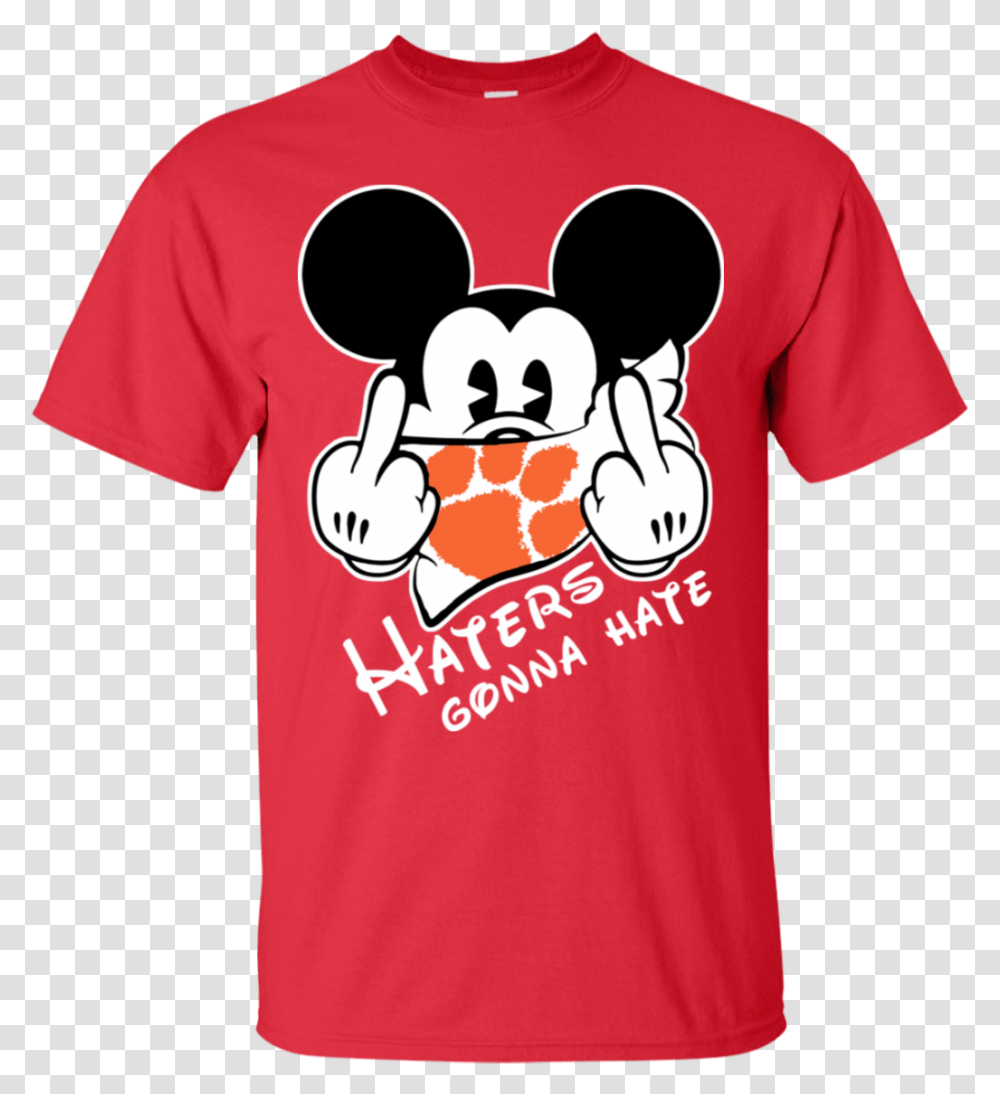 Haters Trump Punisher T Shirt, Apparel, T-Shirt, Hand Transparent Png