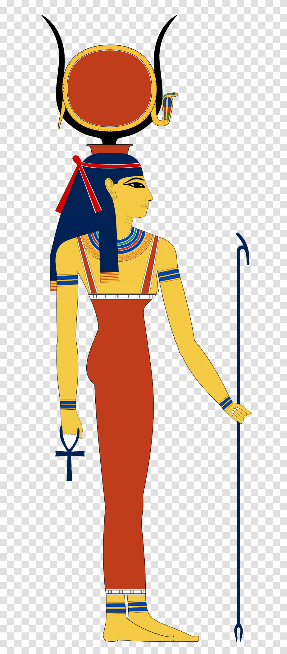 Hathor Egypt Hathor, Person, Human, Plot Transparent Png